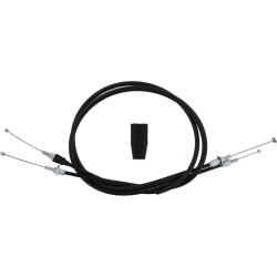 Cable de gas ALL BALLS