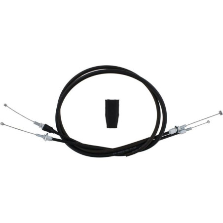 Cable de gas ALL BALLS