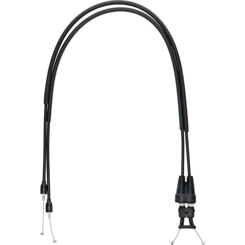 Cable de gas ALL BALLS