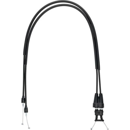 Cable de gas ALL BALLS