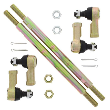 Kit de barras y rótulas de dirección reforzadas ALL BALLS