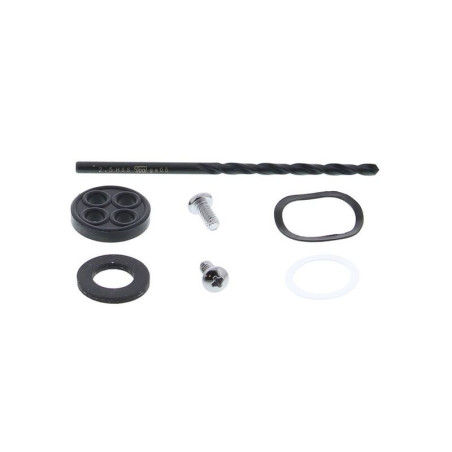 Kit reparación grifo de gasolina ALL BALLS tipo remache