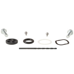 Kit reparación grifo de gasolina ALL BALLS tipo remache