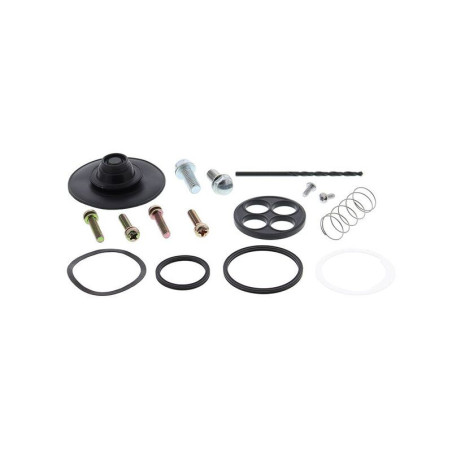 Kit reparación grifo de gasolina ALL BALLS tipo remache