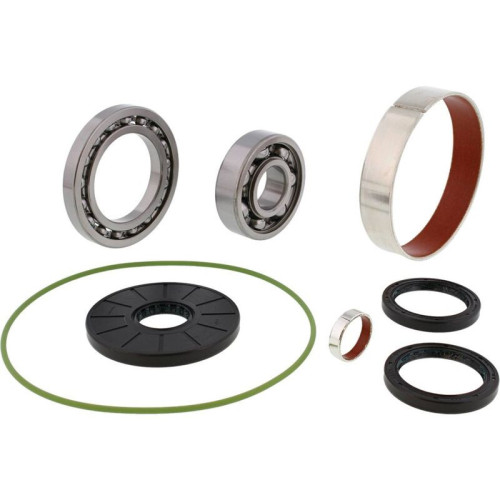 Kit rodamientos y retenes de diferencial ALL BALLS