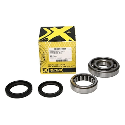 Kit de rodamientos y retenes de cigüeñal PROX