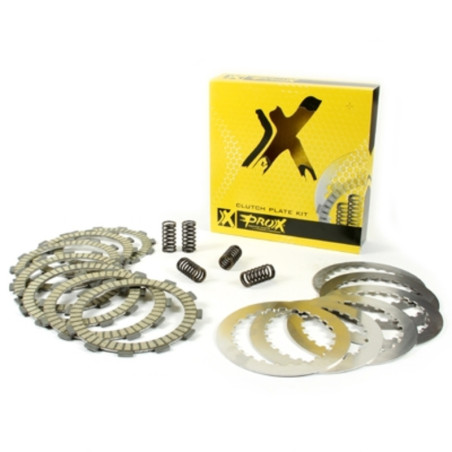 Kit de discos + separadores de embrague PROX
