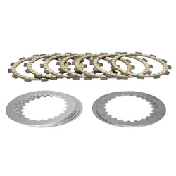 Kit de discos + separadores de embrague PROX 2