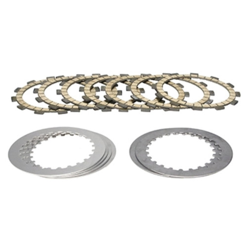 Kit de discos + separadores de embrague PROX