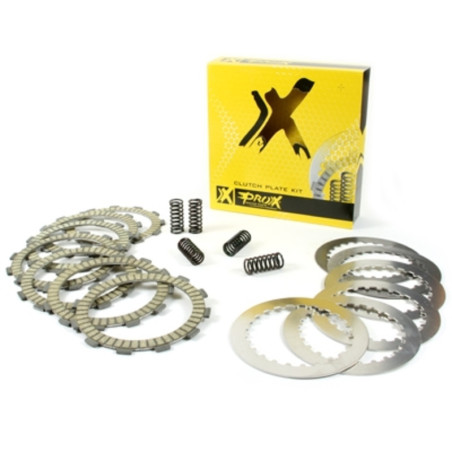 Kit de discos + separadores de embrague PROX