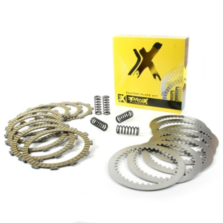 Kit de discos + separadores de embrague PROX