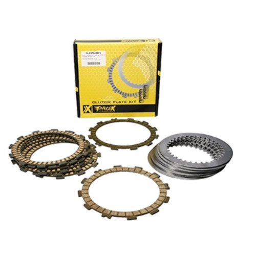 Kit de discos + separadores de embrague PROX