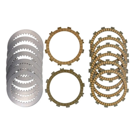 Kit de discos + separadores de embrague PROX