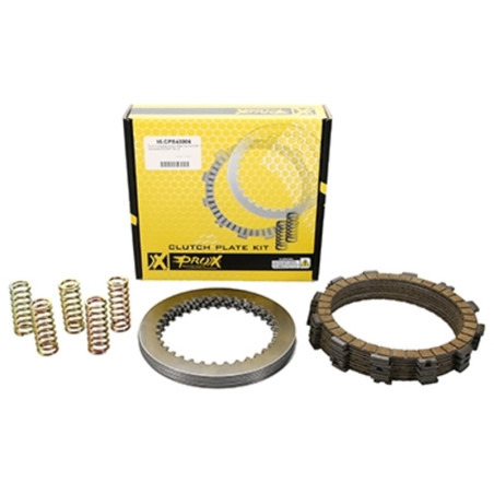 Kit de discos + separadores de embrague PROX