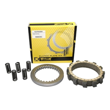 Kit de discos + separadores de embrague PROX