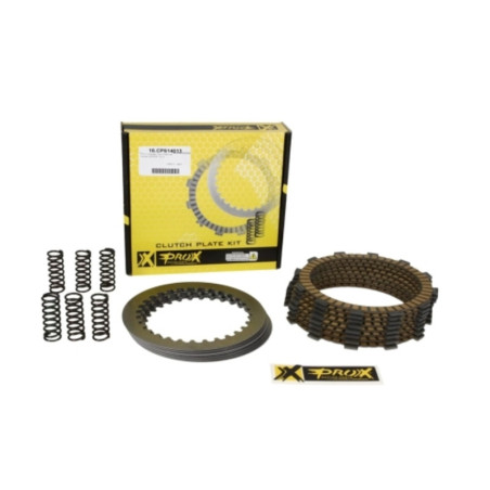 Kit de discos + separadores de embrague PROX