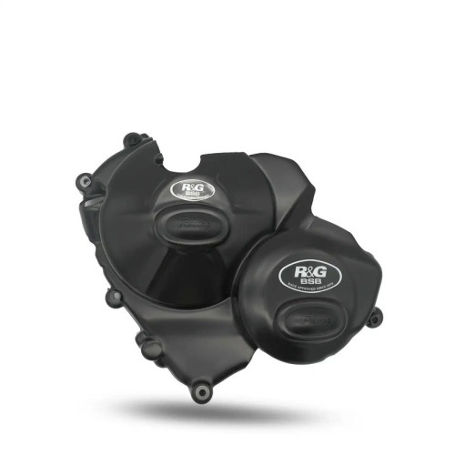Protector tapa de embrague (derecho) R&G RACING