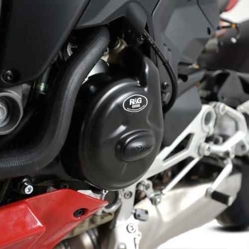 Cubrecárter izquierdo R&G RACING