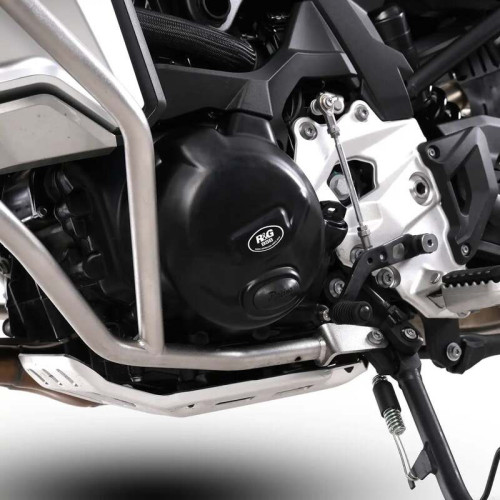 Cubrecárter izquierdo R&G RACING