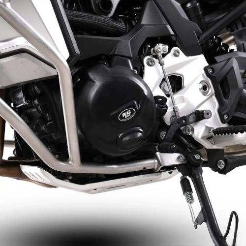 Cubrecárter izquierdo R&G RACING
