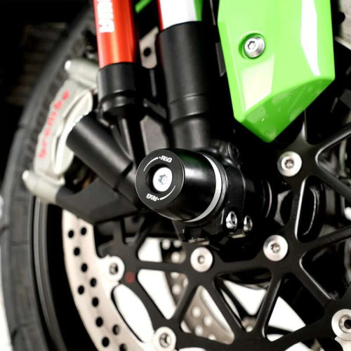 Protectores de horquilla R&G RACING