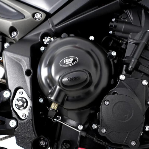 Juego de protectores tapas de motor R&G RACING - 2 pcs