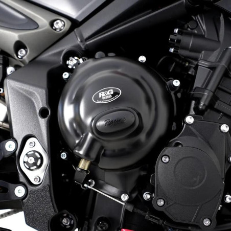 Juego de protectores tapas de motor R&G RACING - 2 pcs