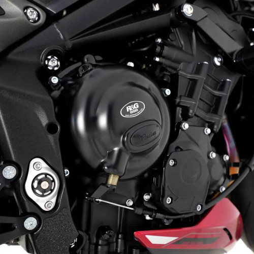 Juego de protectores tapas de motor R&G RACING - 2 pcs