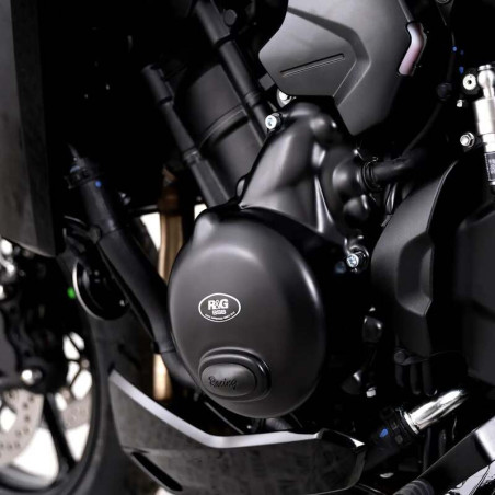 Juego de protectores tapas de motor R&G RACING - 2 pcs