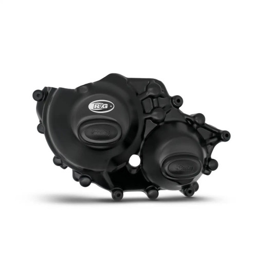 Juego de protectores tapas de motor R&G RACING - 2 pcs