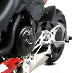 Juego de protectores tapas de motor R&G RACING - 2 pcs