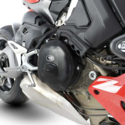 Juego de protectores tapas de motor R&G RACING - 2 pcs 2