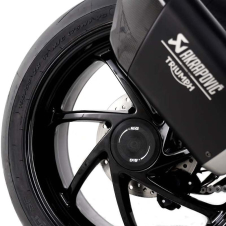 Protectores de basculante R&G RACING