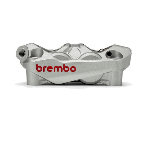 Pinza de freno BREMBO Hypure derecha - acero