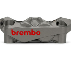Pinza de freno BREMBO Hypure derecha - titanio