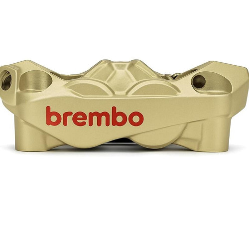 Pinza de freno BREMBO Hypure derecha - oro