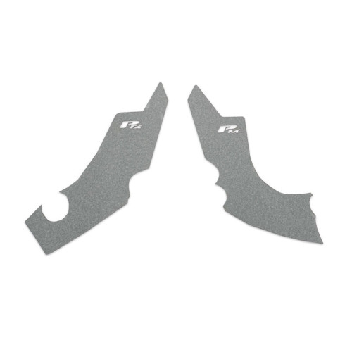 Protectores antideslizantes para chasis RFX Pro Series - gris