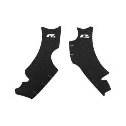 Protectores antideslizantes para chasis RFX Pro Series - negro