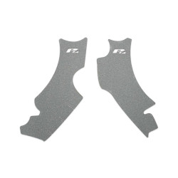 Protectores antideslizantes para chasis RFX Pro Series - gris