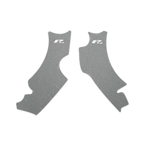 Protectores antideslizantes para chasis RFX Pro Series - gris