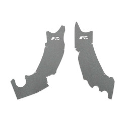 Protectores antideslizantes para chasis RFX Pro Series - gris