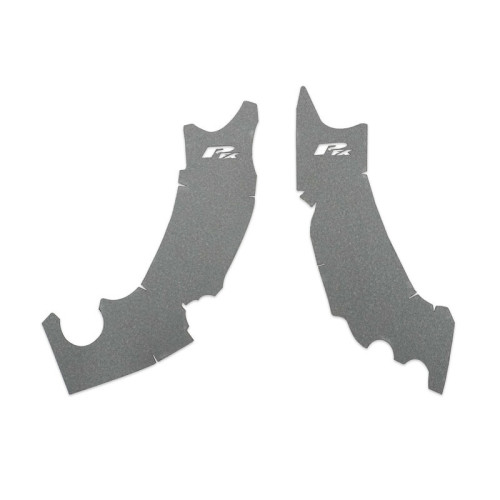 Protectores antideslizantes para chasis RFX Pro Series - gris