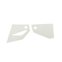Protectores antideslizantes para chasis RFX Pro Series - transparente