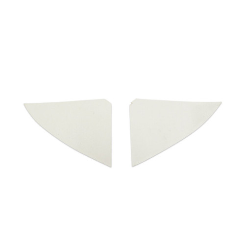 Protectores antideslizantes para chasis RFX Pro Series - transparente