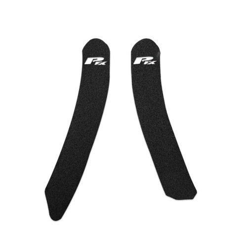 Protectores antideslizantes para chasis RFX Pro Series - negro