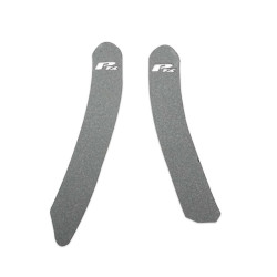 Protectores antideslizantes para chasis RFX Pro Series - gris