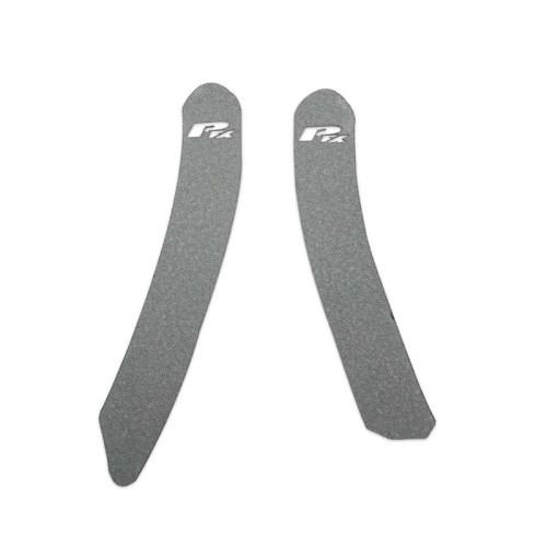 Protectores antideslizantes para chasis RFX Pro Series - gris