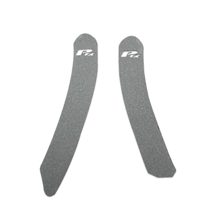 Protectores antideslizantes para chasis RFX Pro Series - gris