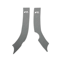 Protectores antideslizantes para chasis RFX Pro Series - gris