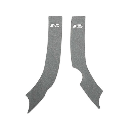 Protectores antideslizantes para chasis RFX Pro Series - gris